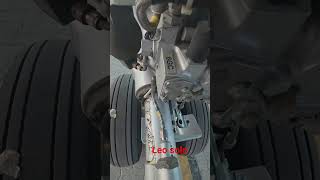 A320 NLG COMPONETS#technology #howto#howitworks#aviation#shortsfeed#shorts#follow#followme#canada