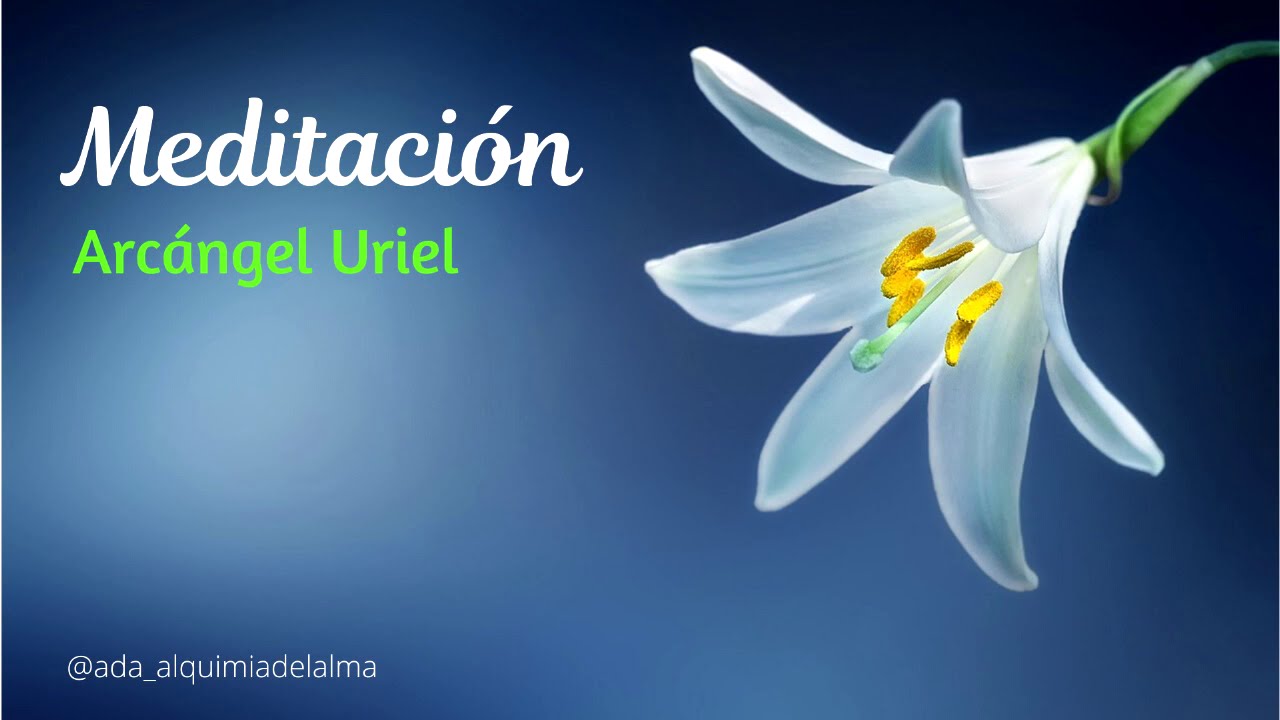 Meditación Arcángel Uriel