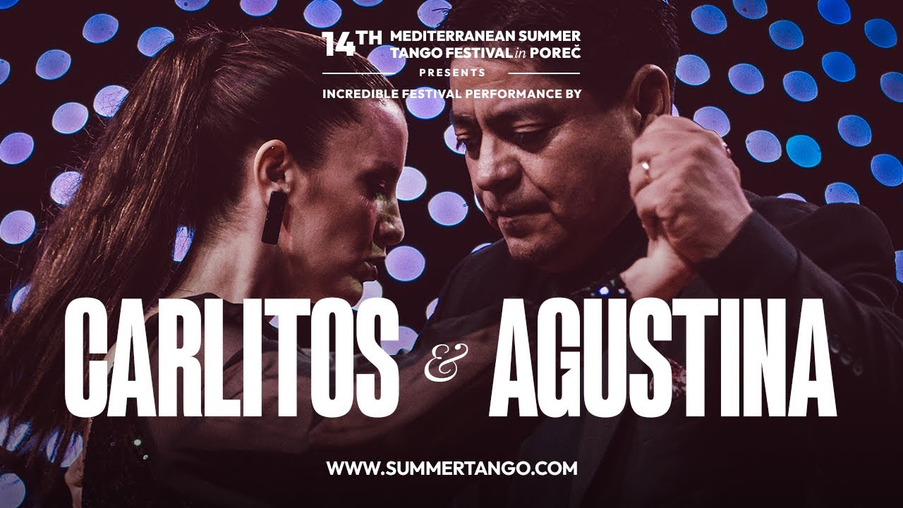 Carlitos Espinoza & Agustina Piaggio - Llamarada pasional - MSTF 2025 Poreč Croatia