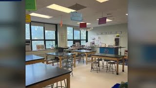 Some students in Somerville return to new school