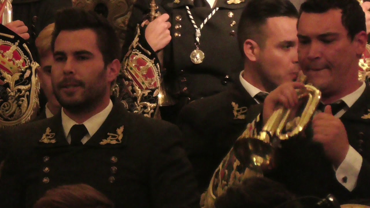 BCT Presentación al Pueblo (Dos Hermanas) - Santa Marta - Concierto Hdad. El Cachorro