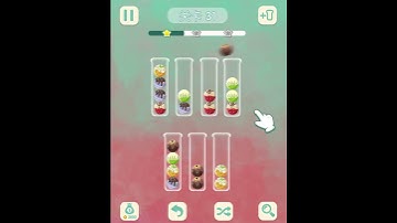 Ball Match Puzzle：Color Sort Bubbles