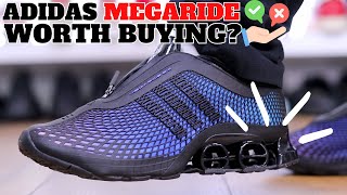 Worth Buying? adidas Megaride S2 vs 01 Review!