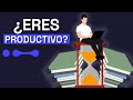 Cómo Ser Realmente MÁS PRODUCTIVO para Estudiar