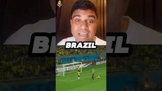The Fifa World Cup Most Shocking Game