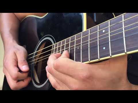 Peace of Mind - Boston (Acoustic Solo Cover)