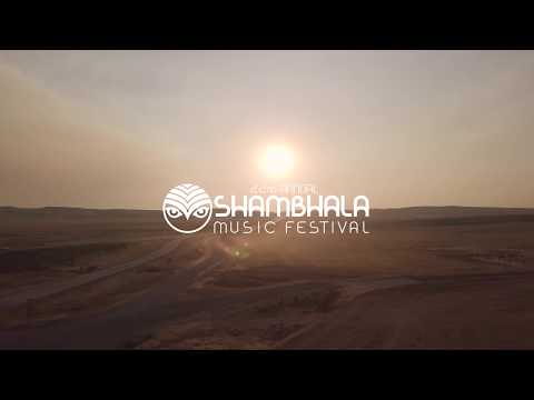 Announcing ZHU at Shambhala 2019
