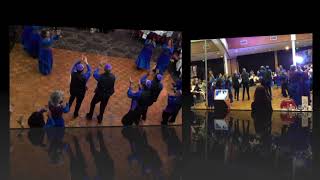PESACH SEDER DANCE VIDEO 2017