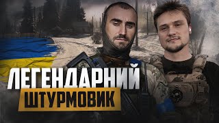 «Залужний особисто нагородив за цей бій». Інтерв’ю зі штурмовиком Авдіївки та Бахмута. Кадри GoPro