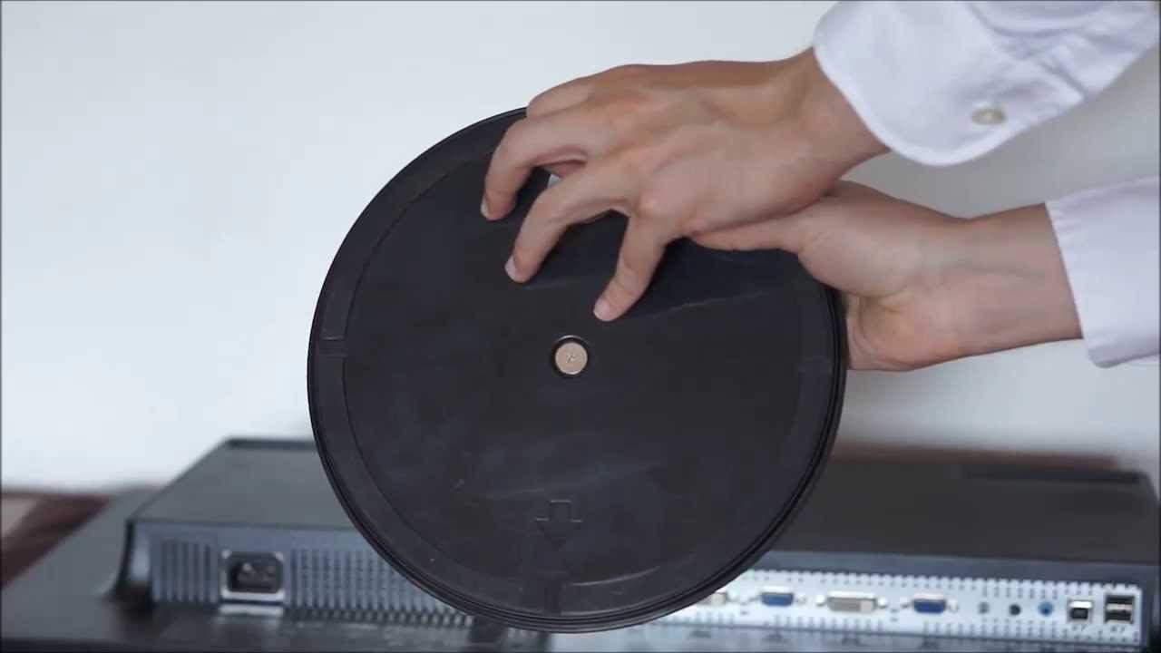 PRAD: Hands on NEC EA294wmi