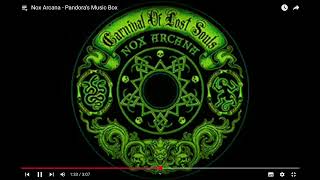 Nox Arcana - Pandora's Music Box