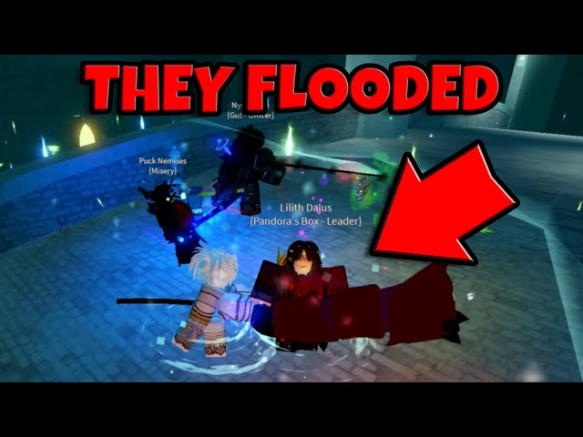 WE GOT FLOODED ON IN DEPTHS.. | DEEPWOKEN class=
