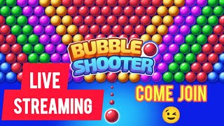 AW Gaming Is Now Live! Bubble Shooter Gameplay Live Stream