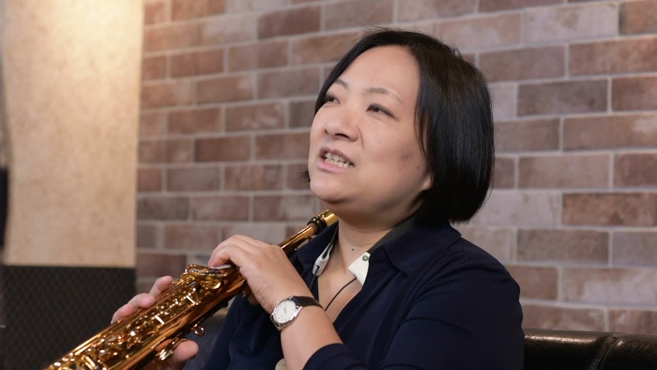 Shawna Yang & ProOne Soprano Saxophone - My Antigua Story 楊曉恩老師與ProOne高音薩克斯風