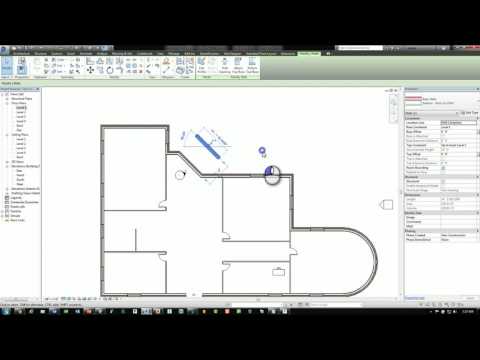 Revit Tips & Tricks   CTRL Drag Spacebar Alignment