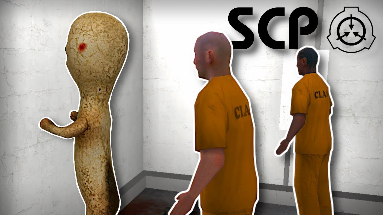 SCP-173 screenshots, images and pictures - Giant Bomb