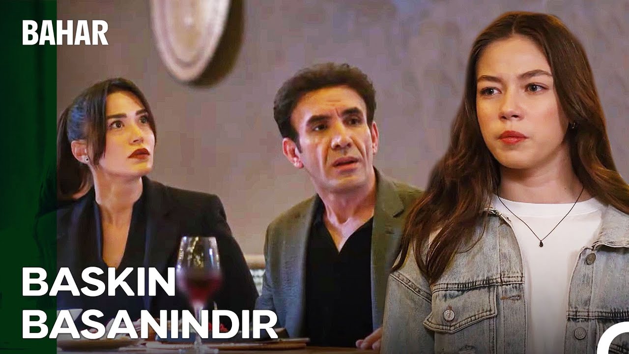 Umay, Rengin ve Timur'un Oyununu Bastı! - Bahar