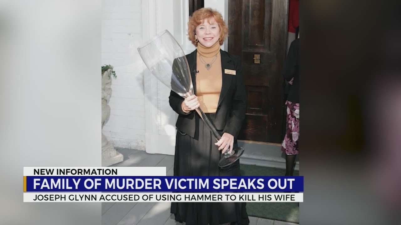 Family of murder victim speaks out - YouTube
