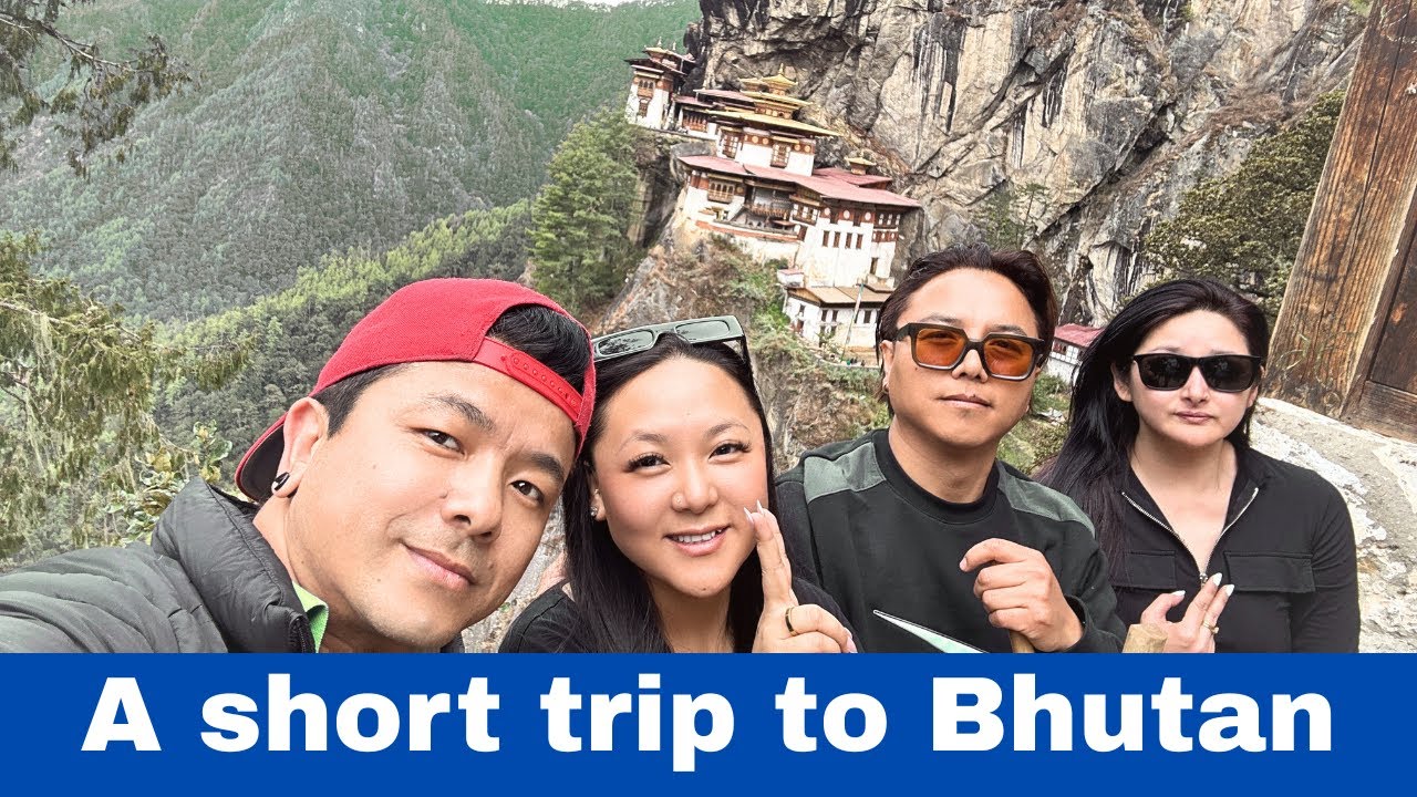 Вот оно! Прекрасный Бутан, путешествие 2025 года. (Обязательно к посещению!) *ЧАСТЬ 1*