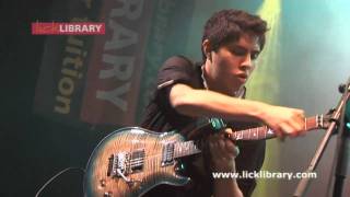 Guitar Idol 2009 Finals - Hedras Ramos - Official Video chords