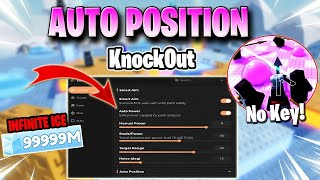 KNOCKOUT SCRIPT! PUSH POWER, AIMBOT, SILENT AIM, PLAYER DETECTION & MORE!  ✅🐧 Wealth