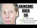 FULL SKINCARE ROUTINE OVER 50 | current product faves! Frugieblog💋