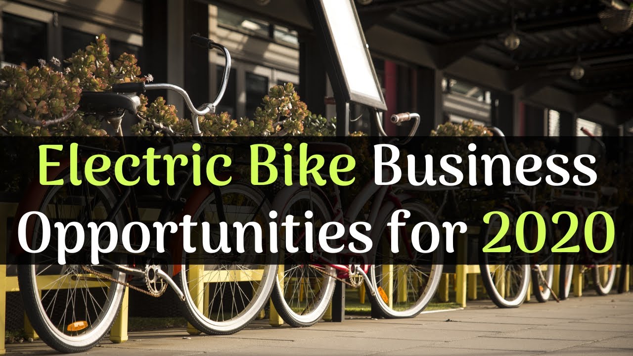 business plan for electric bike