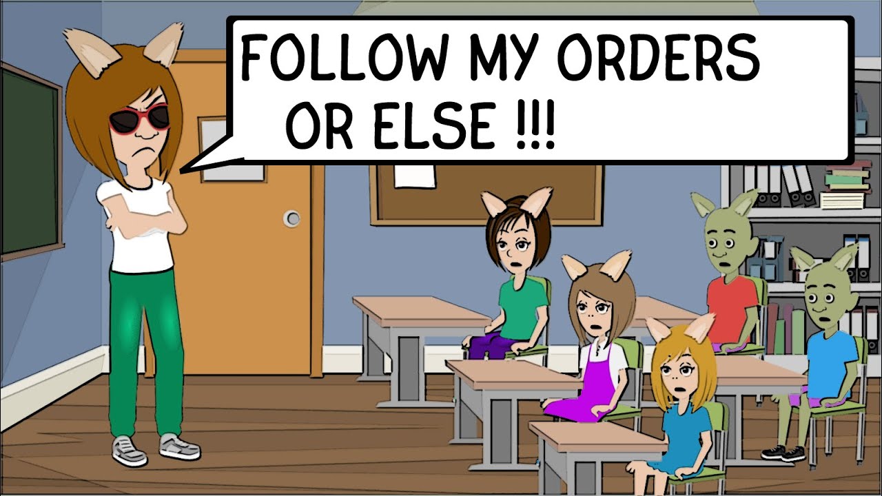 Miss Morgan Becomes a Karen & Loses Her Teaching Job