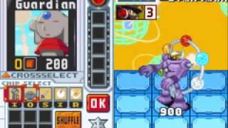 MMBN 6 Gregar: Elementman screenshot 4