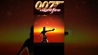 007 Nightfire James Bond Game Intro Theme #shorts