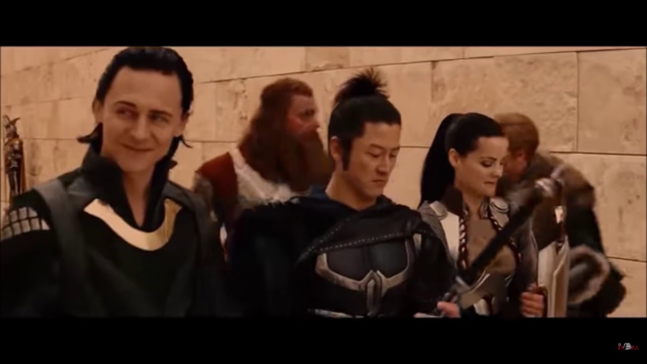 Tom Hiddleston Tribute - You're The Best Around!