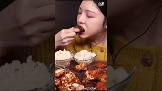 Colorful &amp; Tempting Malrang Balls 🌈🧀 | ASMR Mukbang #asmr #mukbang #themukbangmood