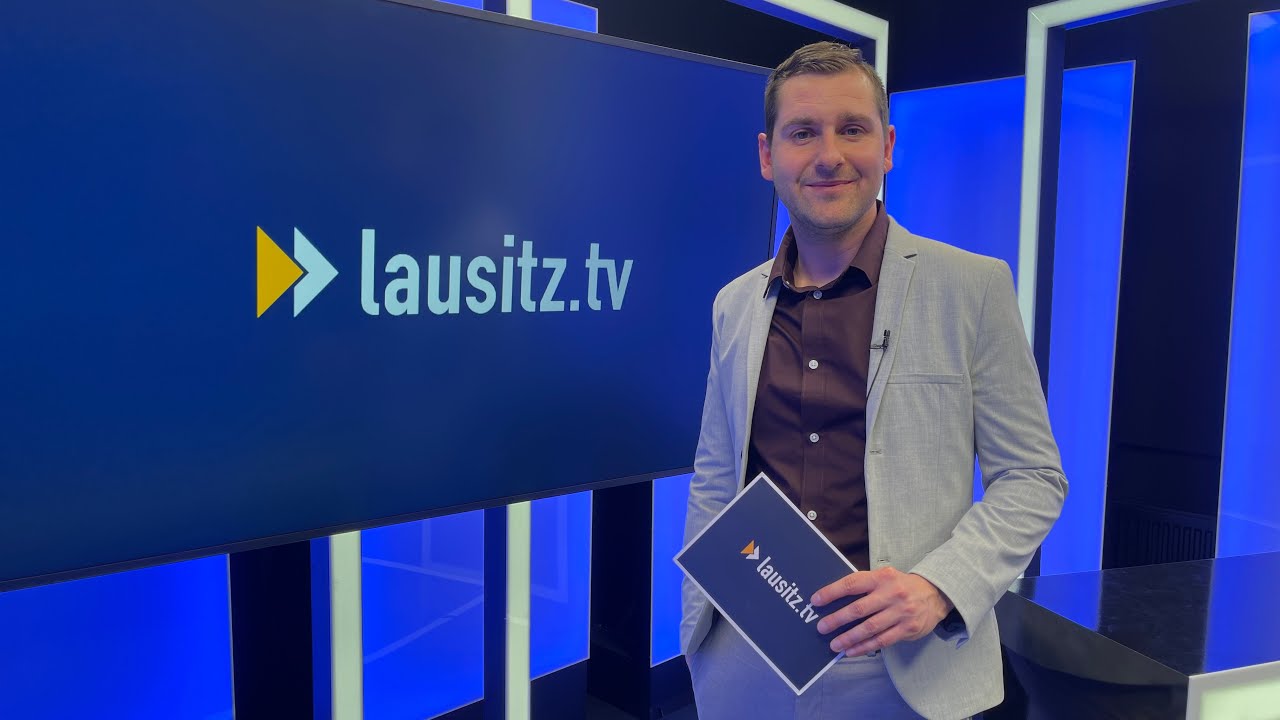 lausitz.tv am Donnerstag - die Sendung vom 11.04.24