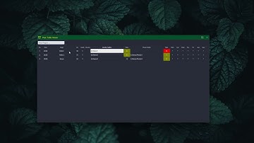 Update V1.3.43 ឆែក Dashboard និង Post Table Viewer