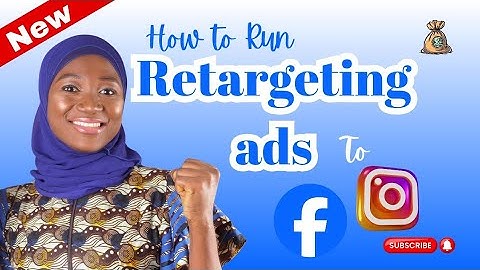 How to Run Retargeting Ads without a Website and make more sales