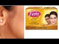 How to BLEACH Face at home with FEM GOLD bleach -Total Guide - Face Bleach At Home