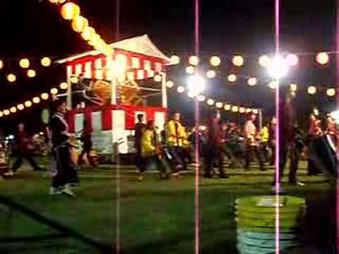 Bon Odori - Argentina