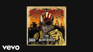 Five Finger Death Punch - Hard To See (Official Audio) chords