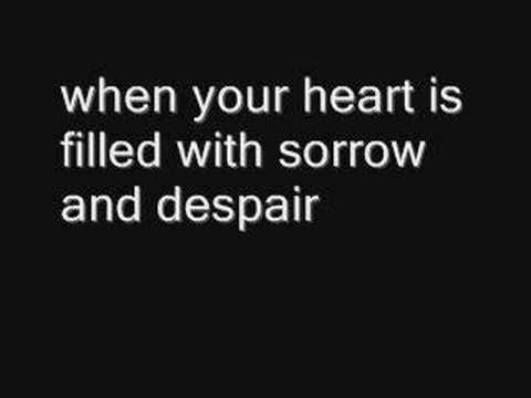 leona lewis footprints in the sand w/lyrics