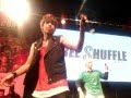 BEE SHUFFLE ☆ Showcase in Paris ☆