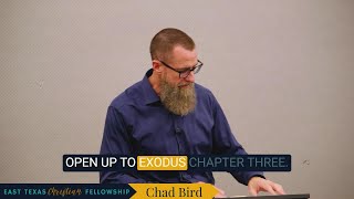 Chad Bird - How The Hebrew Word Malak Blew My Mind - Part 1