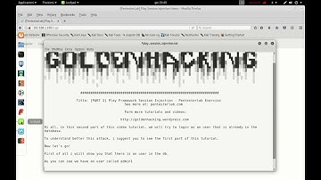 Play Framework Session Injection   Part 2   Pentesterlab