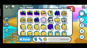 what happens when u fuse 1 gold happy comp, 1 rb cyber fox and 2 golden robots? (Pet Simulator X)