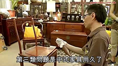 焦点故事：为旧傢俬找个好归宿 - 天天要闻