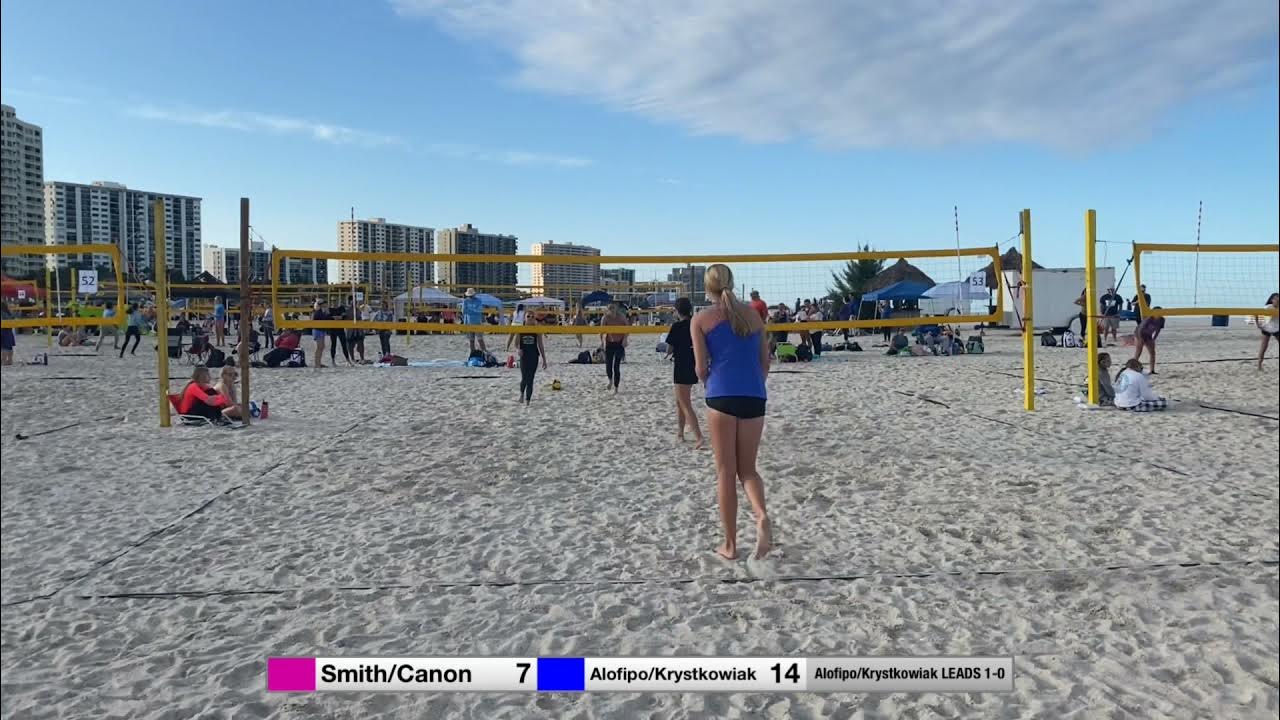 AVP East Coast Championship YouTube