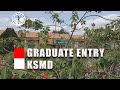 Knust school of medicine  dentistry graduate entry