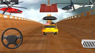 Biggest Mega Ramp With Friends Car Games 3D Android Gameplay screenshot 4