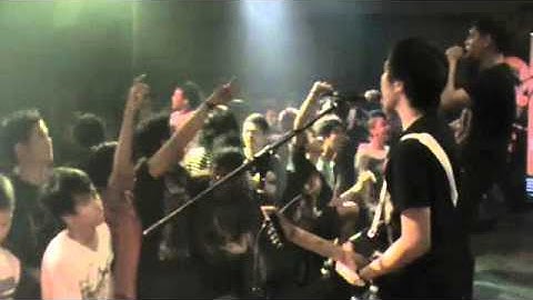 Cemetery Dance Club - The End Is Not Yet To Come( Live at MUSTANG ROCK & RHYTHM "ROCK THE BIKE")