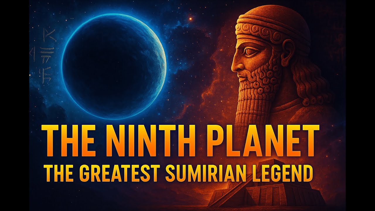 The Most MYSTERIOUS Places in Our Solar System Explained | The Ninth ...