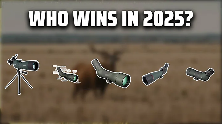 The Top 5 Best Spotting Scopes in 2025 - Must Watch Before Buying!